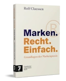 Buchcover Marken.Recht.Einfach.