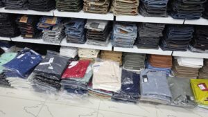 Polos und Jeans in Belek, Türkei