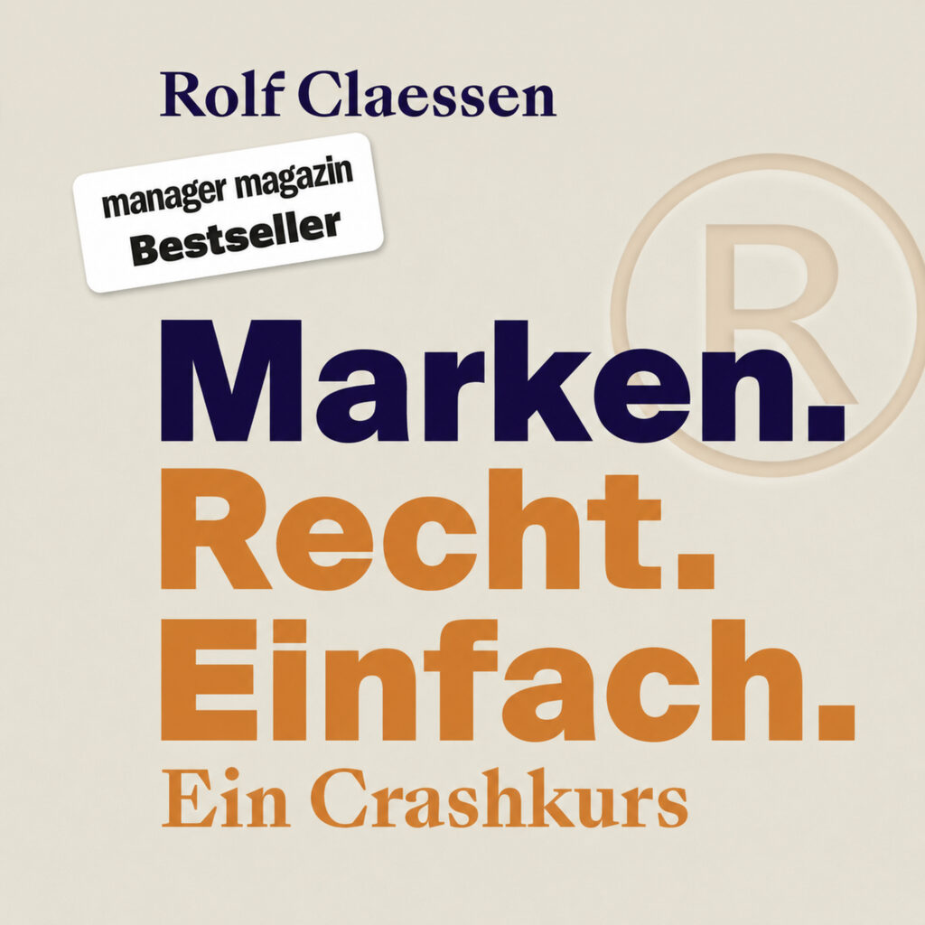 Marken. Recht. Einfach. Hörbuch